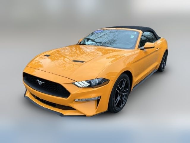 2018 Ford Mustang EcoBoost Premium