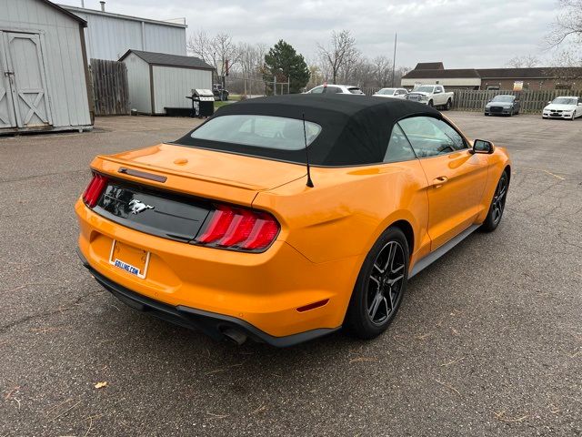 2018 Ford Mustang EcoBoost Premium