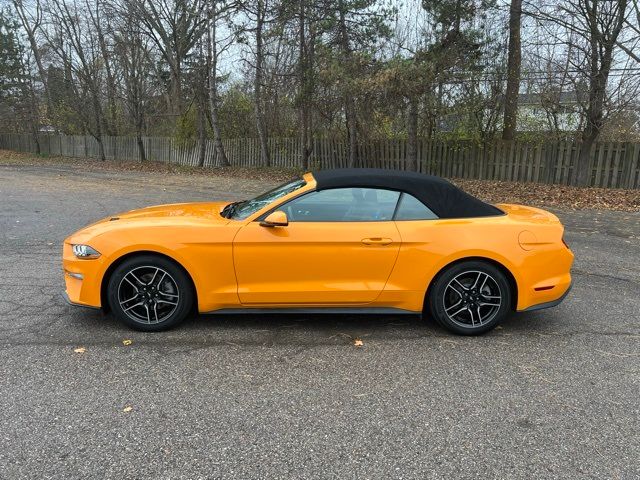 2018 Ford Mustang EcoBoost Premium