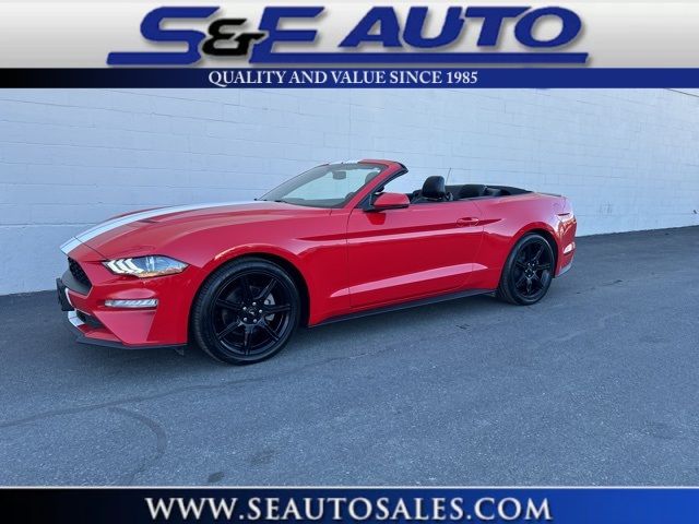 2018 Ford Mustang EcoBoost Premium