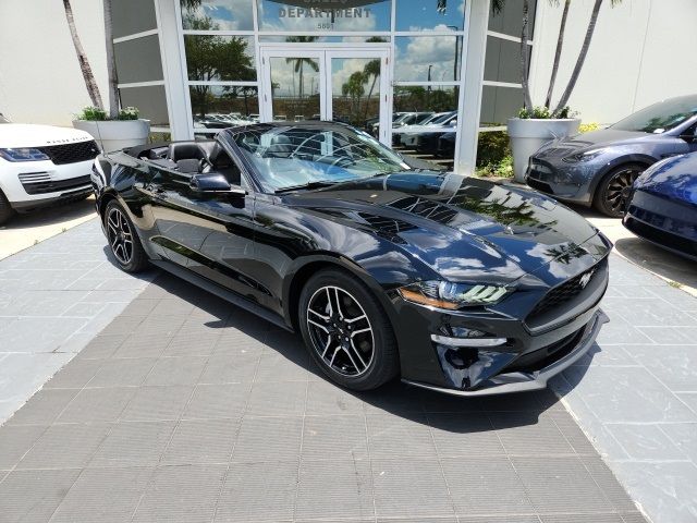 2018 Ford Mustang EcoBoost Premium