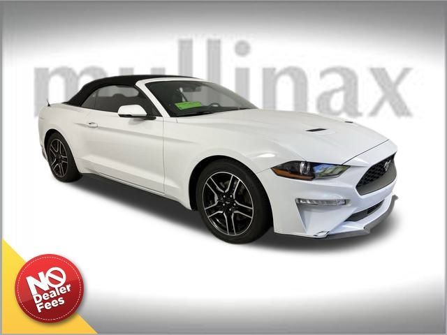 2018 Ford Mustang EcoBoost Premium