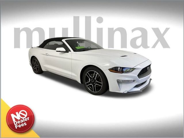 2018 Ford Mustang EcoBoost Premium