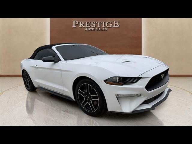 2018 Ford Mustang EcoBoost Premium