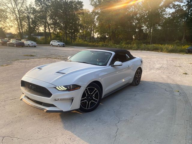 2018 Ford Mustang EcoBoost Premium