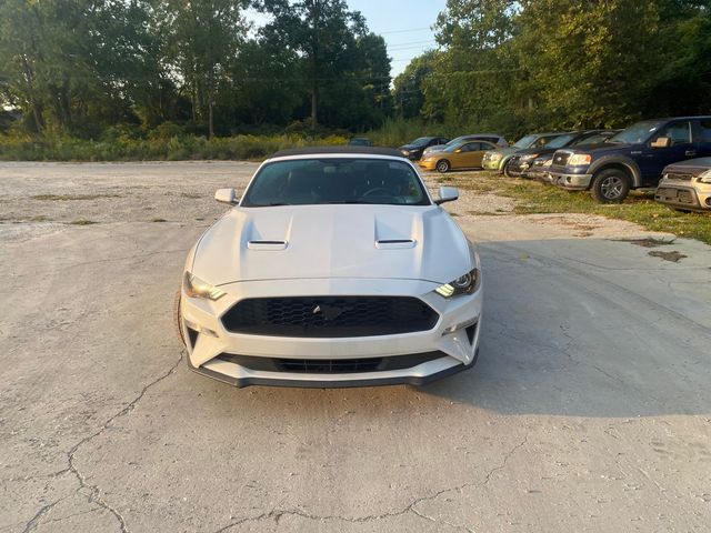 2018 Ford Mustang EcoBoost Premium