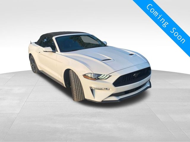 2018 Ford Mustang EcoBoost Premium