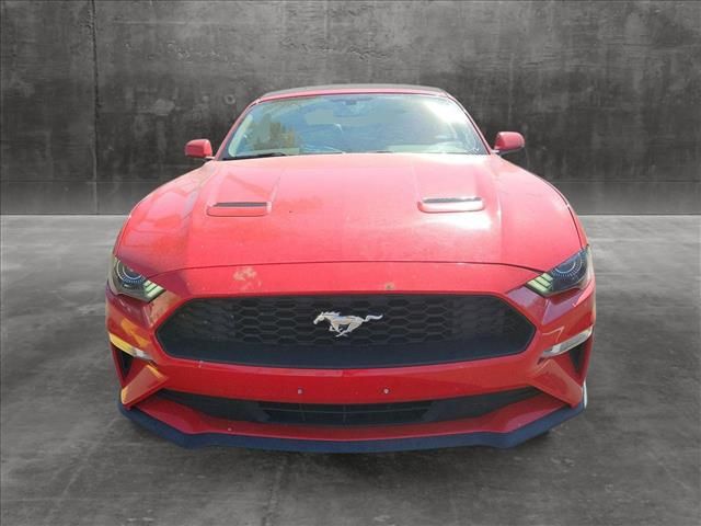 2018 Ford Mustang EcoBoost Premium