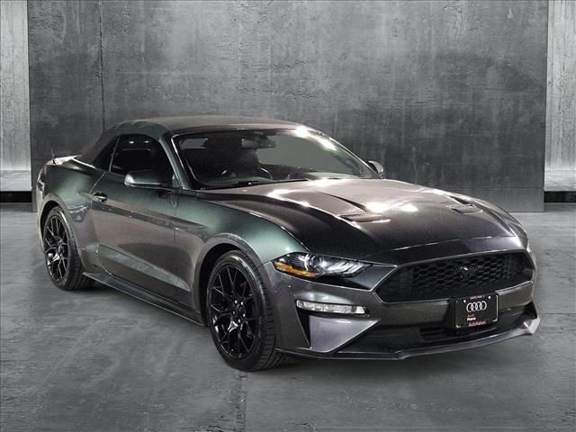 2018 Ford Mustang EcoBoost Premium