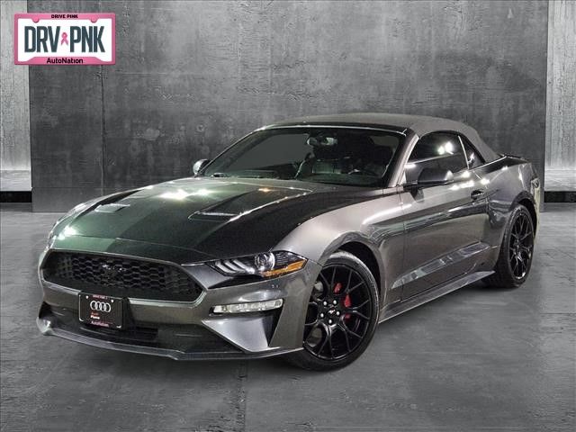 2018 Ford Mustang EcoBoost Premium