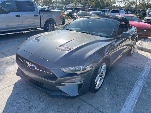 2018 Ford Mustang EcoBoost Premium