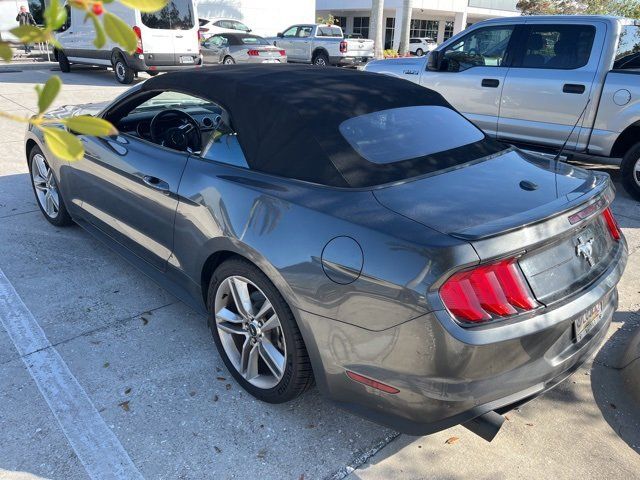 2018 Ford Mustang EcoBoost Premium