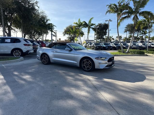 2018 Ford Mustang EcoBoost Premium