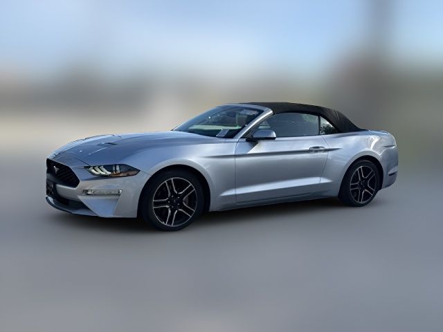 2018 Ford Mustang EcoBoost Premium