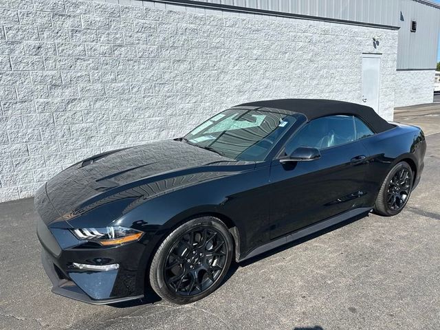 2018 Ford Mustang EcoBoost Premium