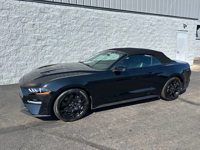 2018 Ford Mustang EcoBoost Premium