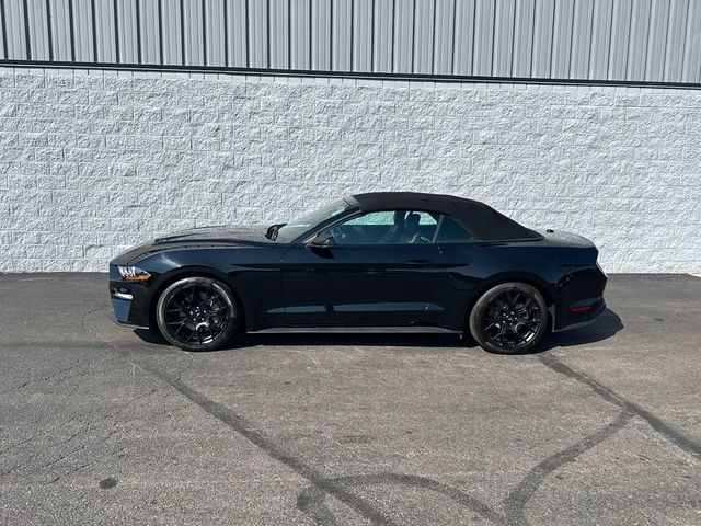 2018 Ford Mustang EcoBoost Premium