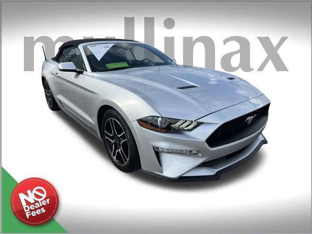 2018 Ford Mustang EcoBoost Premium