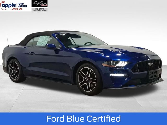 2018 Ford Mustang EcoBoost Premium