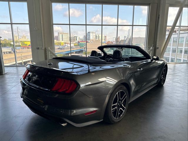 2018 Ford Mustang EcoBoost Premium