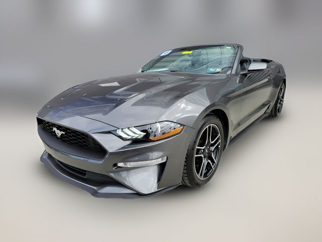 2018 Ford Mustang EcoBoost Premium