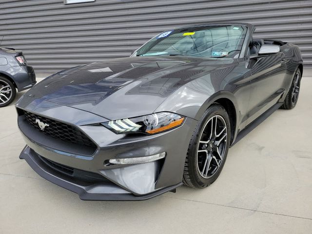 2018 Ford Mustang EcoBoost Premium