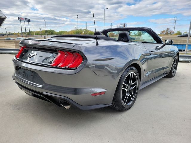 2018 Ford Mustang EcoBoost Premium