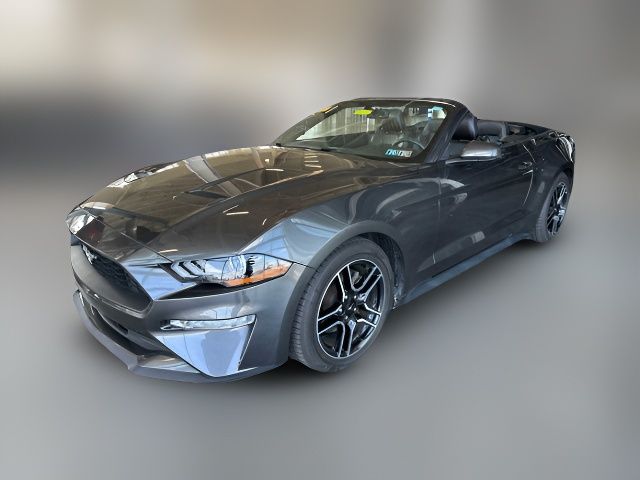 2018 Ford Mustang EcoBoost Premium