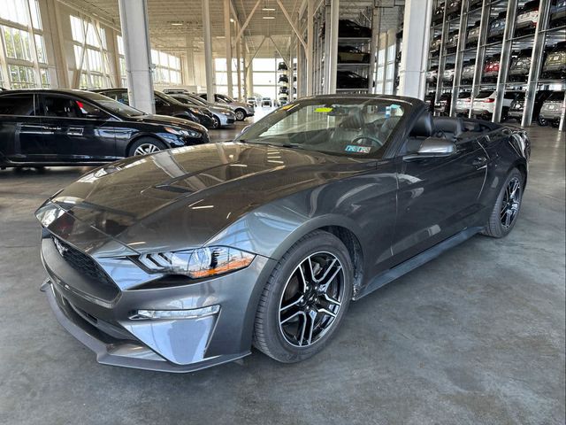 2018 Ford Mustang EcoBoost Premium