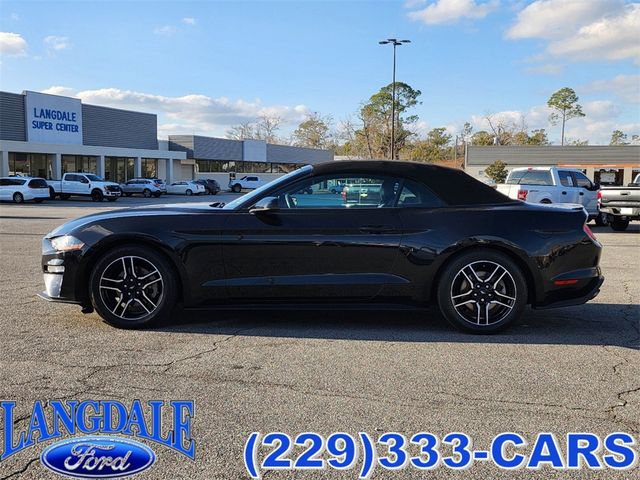 2018 Ford Mustang EcoBoost Premium