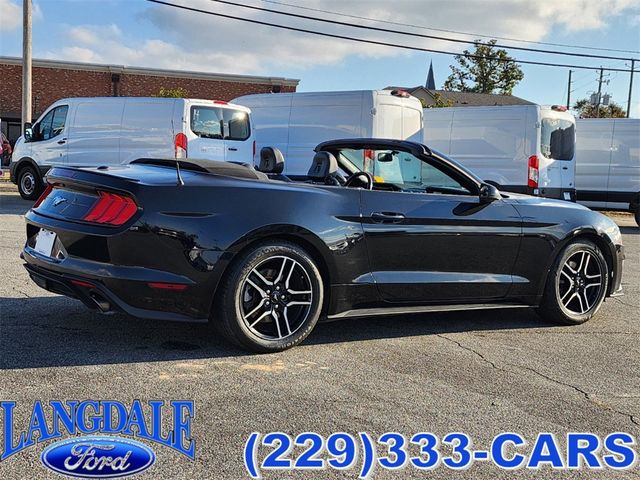 2018 Ford Mustang EcoBoost Premium