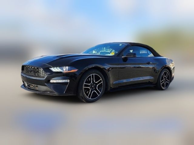 2018 Ford Mustang EcoBoost Premium