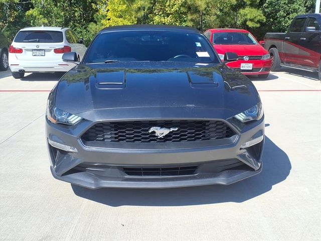 2018 Ford Mustang EcoBoost Premium