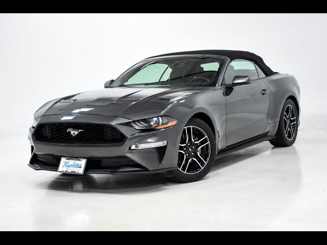 2018 Ford Mustang EcoBoost Premium