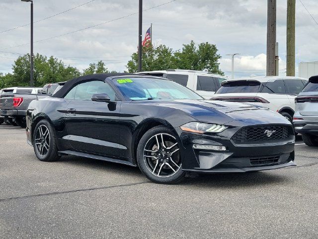 2018 Ford Mustang EcoBoost Premium