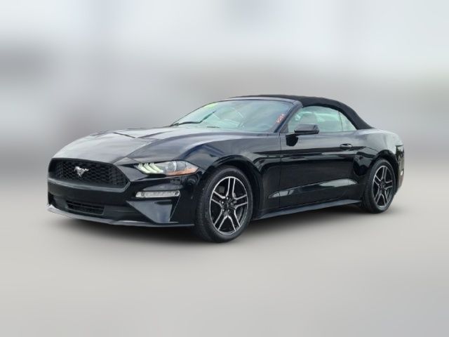 2018 Ford Mustang EcoBoost Premium