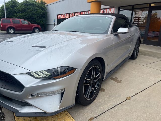 2018 Ford Mustang EcoBoost Premium