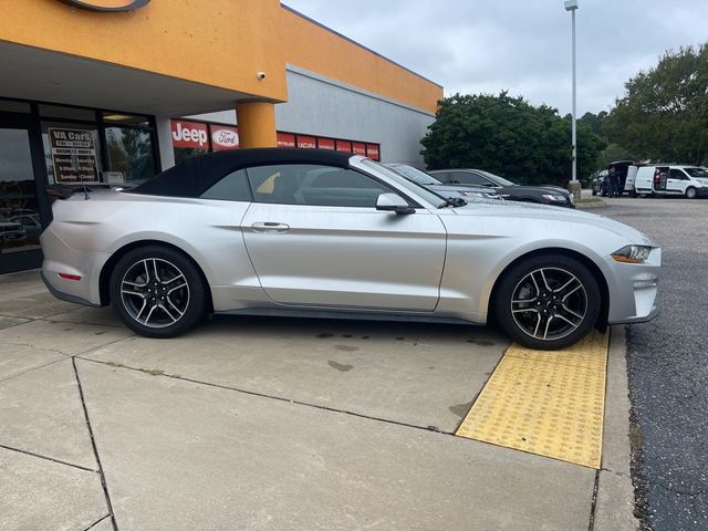 2018 Ford Mustang EcoBoost Premium