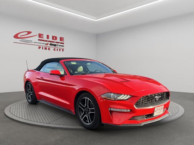2018 Ford Mustang EcoBoost Premium