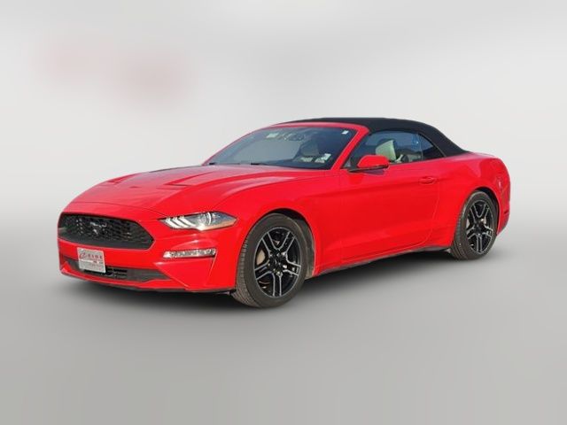 2018 Ford Mustang EcoBoost Premium