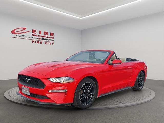 2018 Ford Mustang EcoBoost Premium