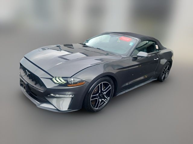 2018 Ford Mustang EcoBoost Premium
