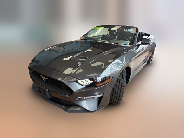 2018 Ford Mustang EcoBoost Premium