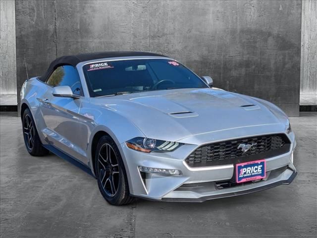 2018 Ford Mustang EcoBoost Premium