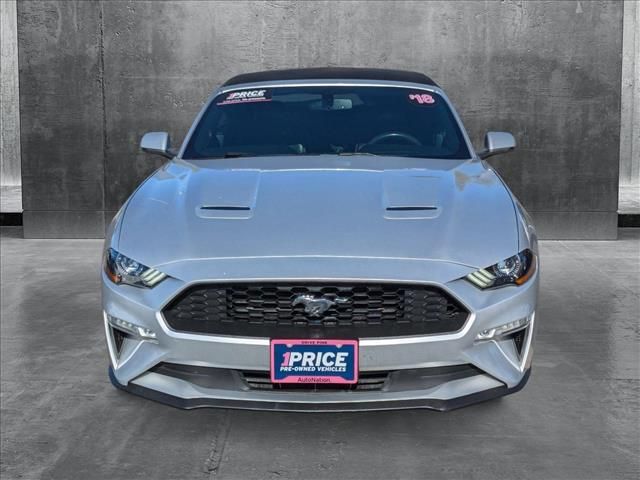 2018 Ford Mustang EcoBoost Premium