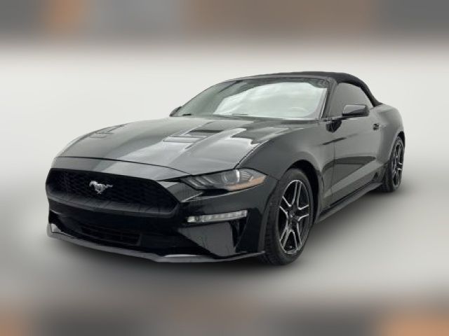 2018 Ford Mustang EcoBoost Premium