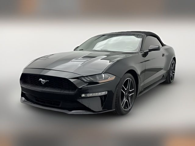 2018 Ford Mustang EcoBoost Premium