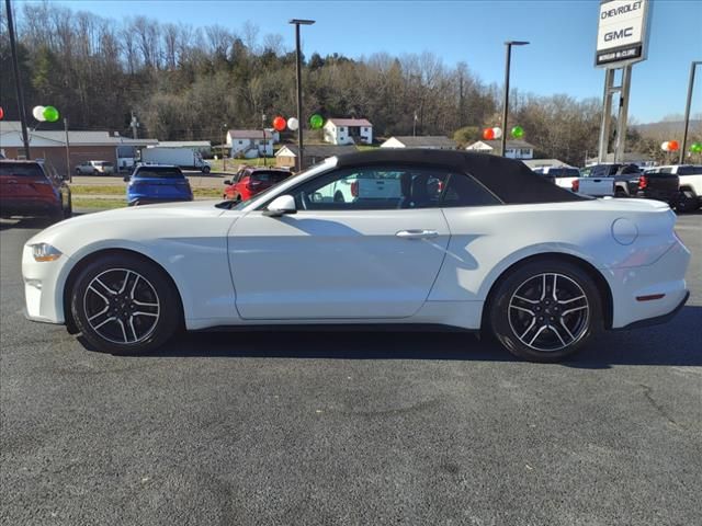 2018 Ford Mustang EcoBoost Premium