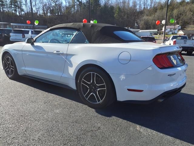 2018 Ford Mustang EcoBoost Premium