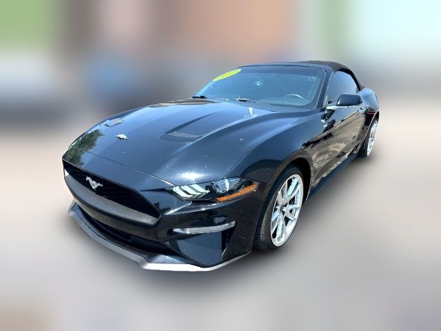 2018 Ford Mustang EcoBoost Premium